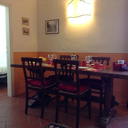 Ferienwohnung Il Giglio Florenz Exterior foto