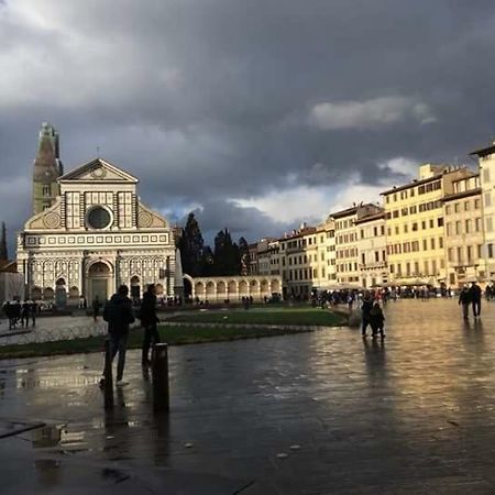 Ferienwohnung Il Giglio Florenz Exterior foto