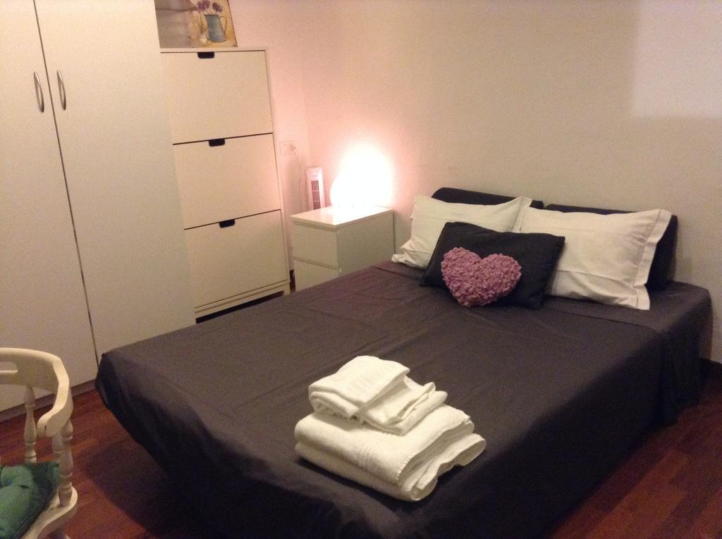 Ferienwohnung Il Giglio Florenz Zimmer foto