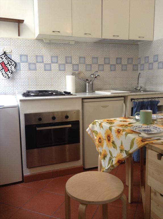 Ferienwohnung Il Giglio Florenz Zimmer foto