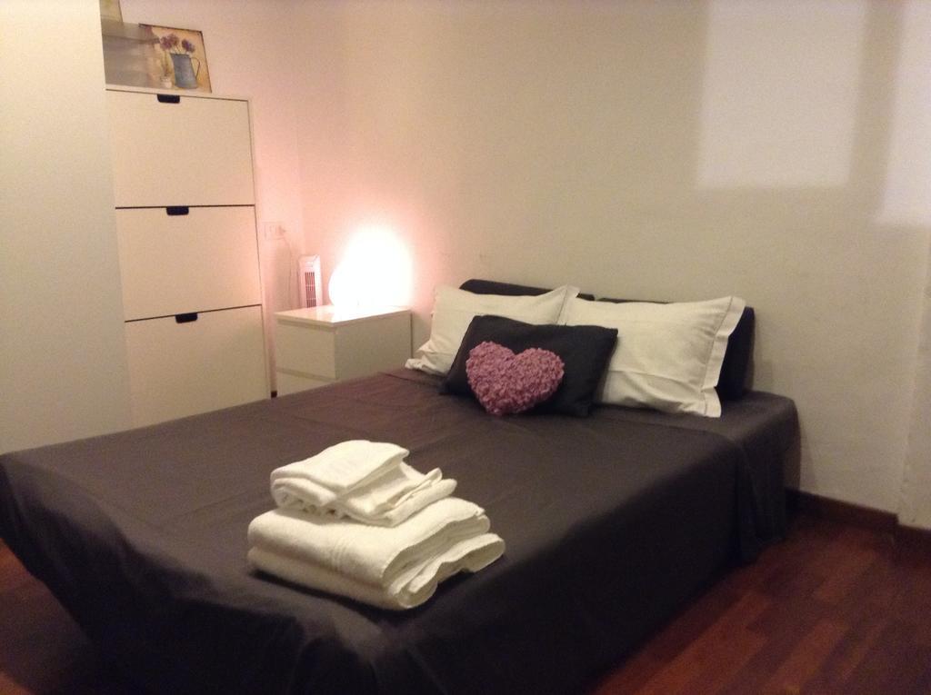 Ferienwohnung Il Giglio Florenz Zimmer foto