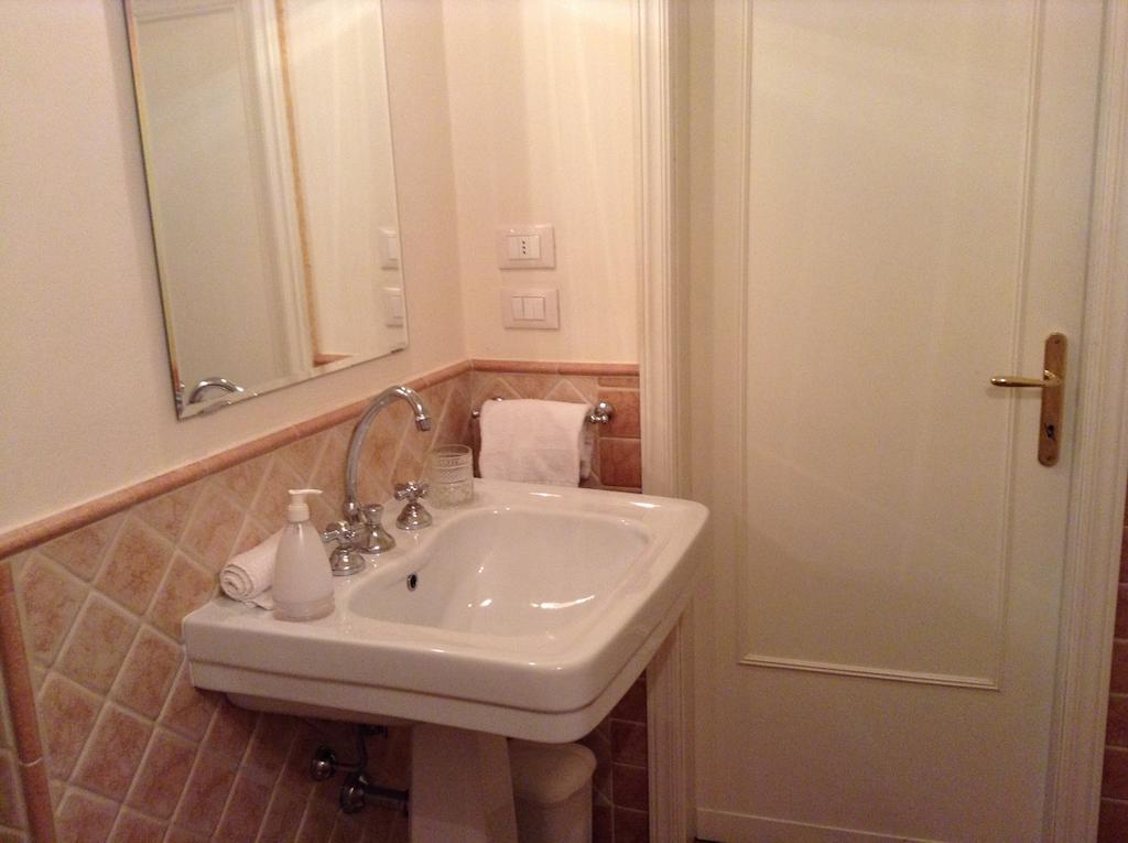 Ferienwohnung Il Giglio Florenz Exterior foto