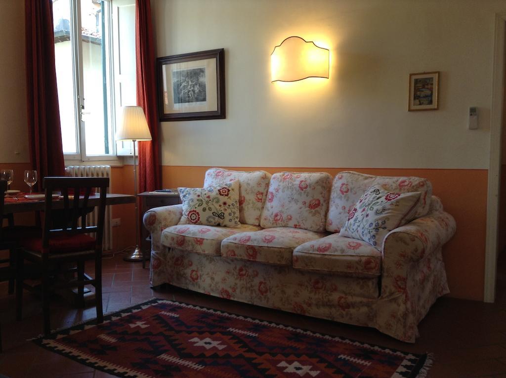 Ferienwohnung Il Giglio Florenz Zimmer foto