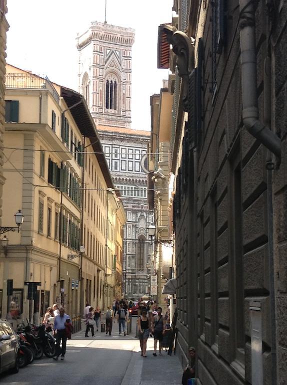 Ferienwohnung Il Giglio Florenz Exterior foto