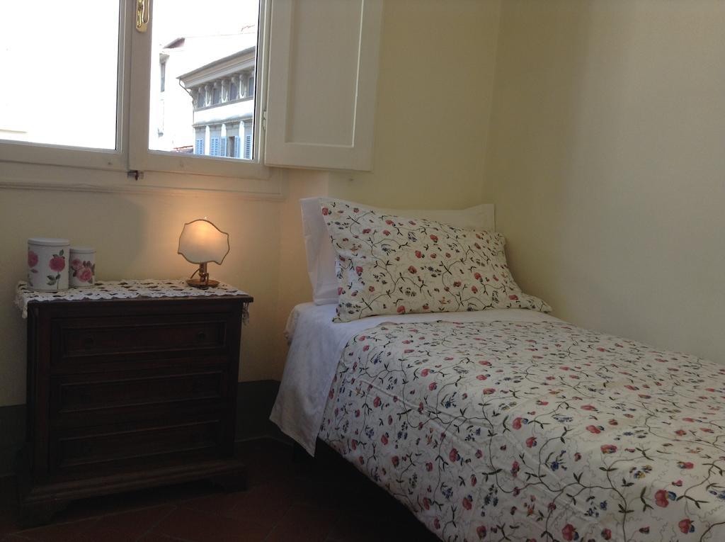 Ferienwohnung Il Giglio Florenz Zimmer foto