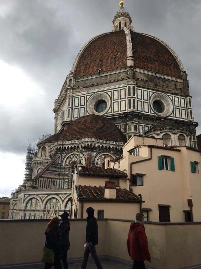 Ferienwohnung Il Giglio Florenz Exterior foto